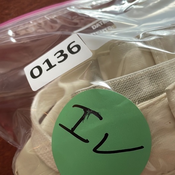 Trunks Men's 360 Utility Shorts 34 Active Sports Cream 5 Pocket Bermuda NWOT - Picture 11 of 11